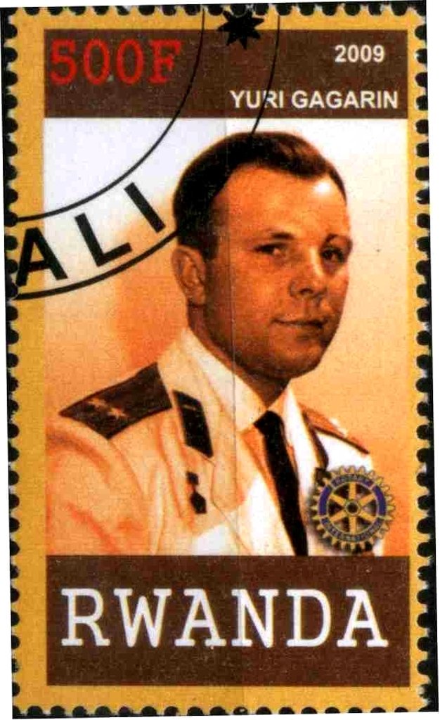 Yuri Gagarin