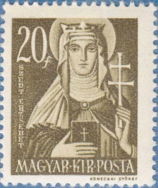 St. Elizabeth (1207-1231)