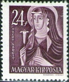 St. Margaret (1242-1270)