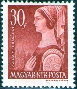 Erzsébet Szilágyi
