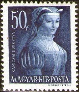 Dorottya Kanizsai (-1531) heroin