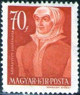 Zsuzsanna Lórántffy (1600-1660)