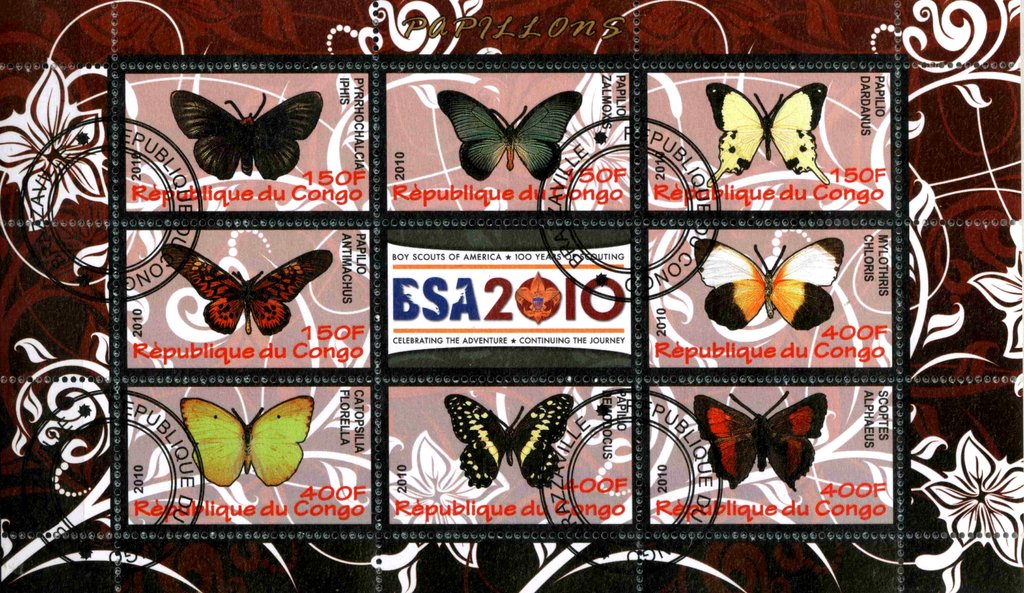 Papillons