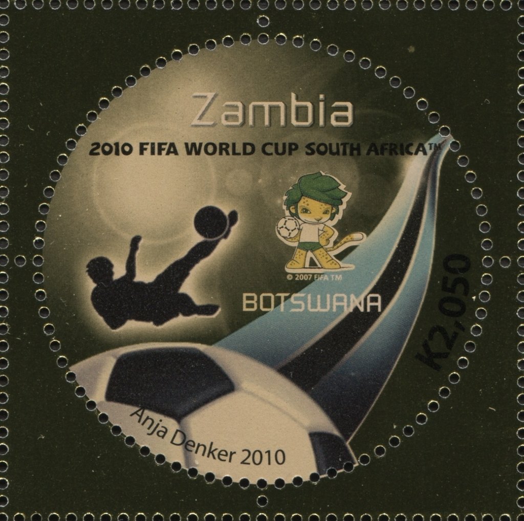 FIFA World Cup South Africa - Botswana