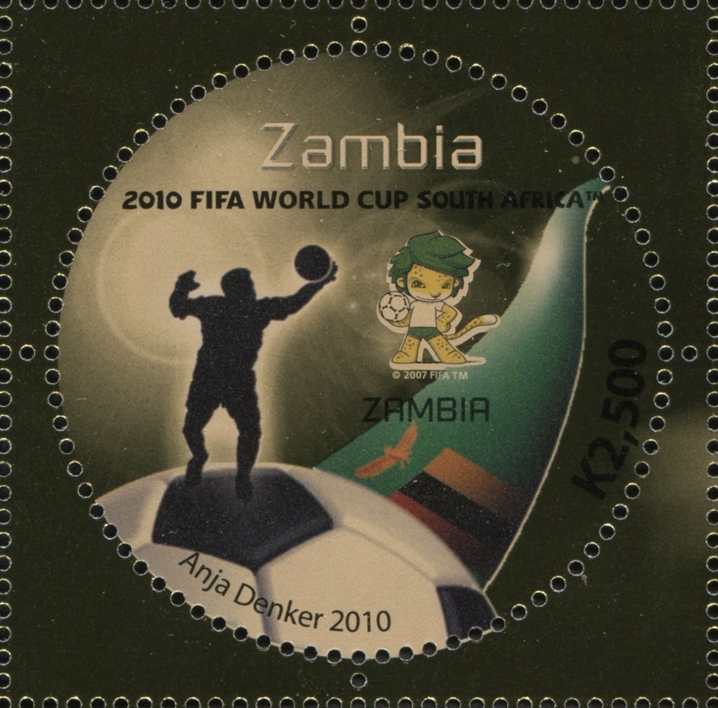 FIFA World Cup South Africa - Zambia