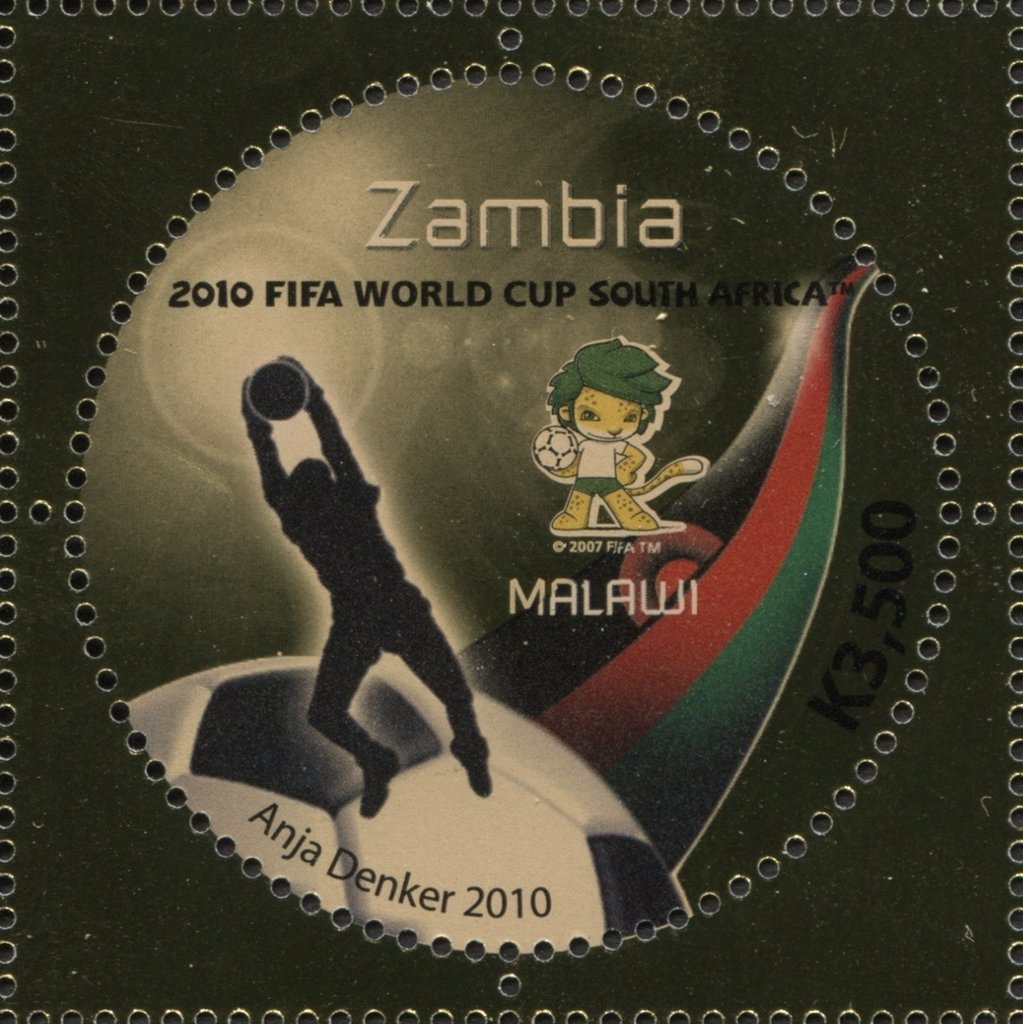 FIFA World Cup South Africa - Malawi