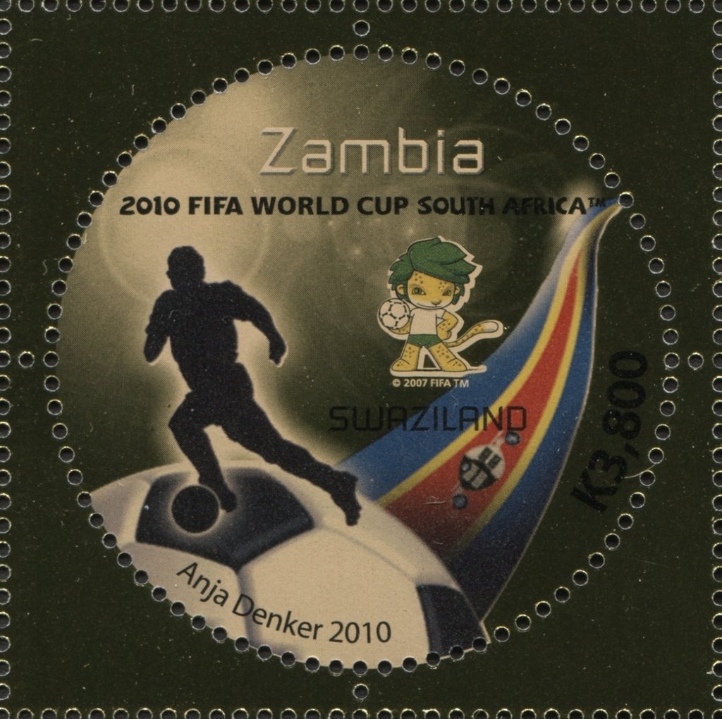 FIFA World Cup South Africa - Swaziland