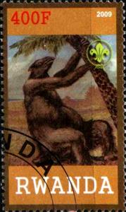 Stamp, Fauna, Cinderellas,  