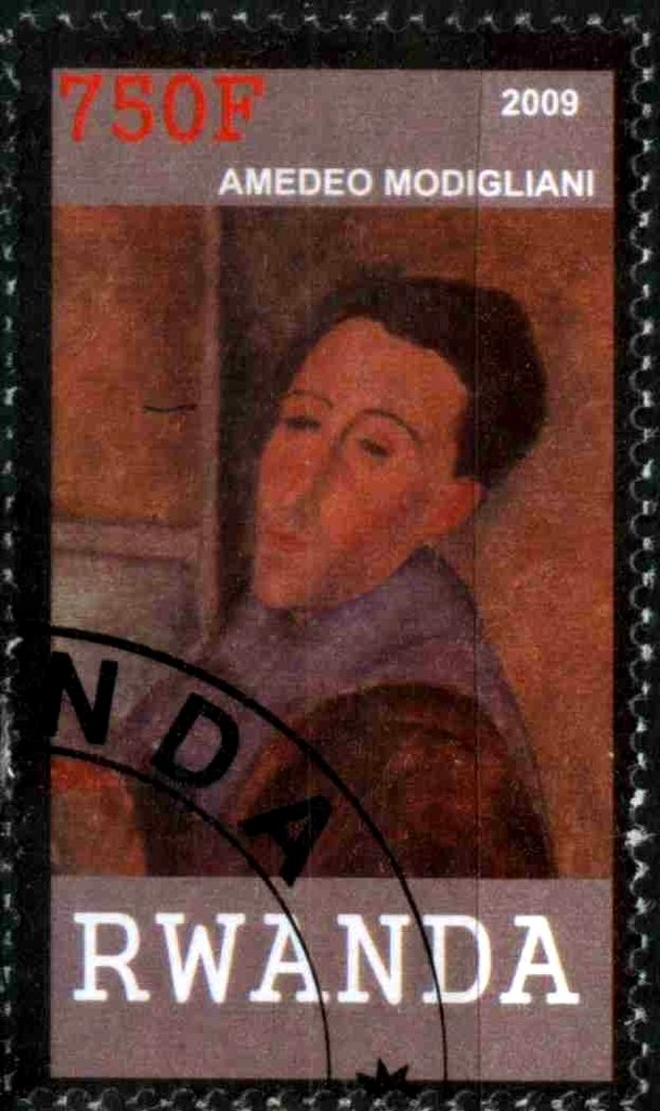 Amedeo Modigliani