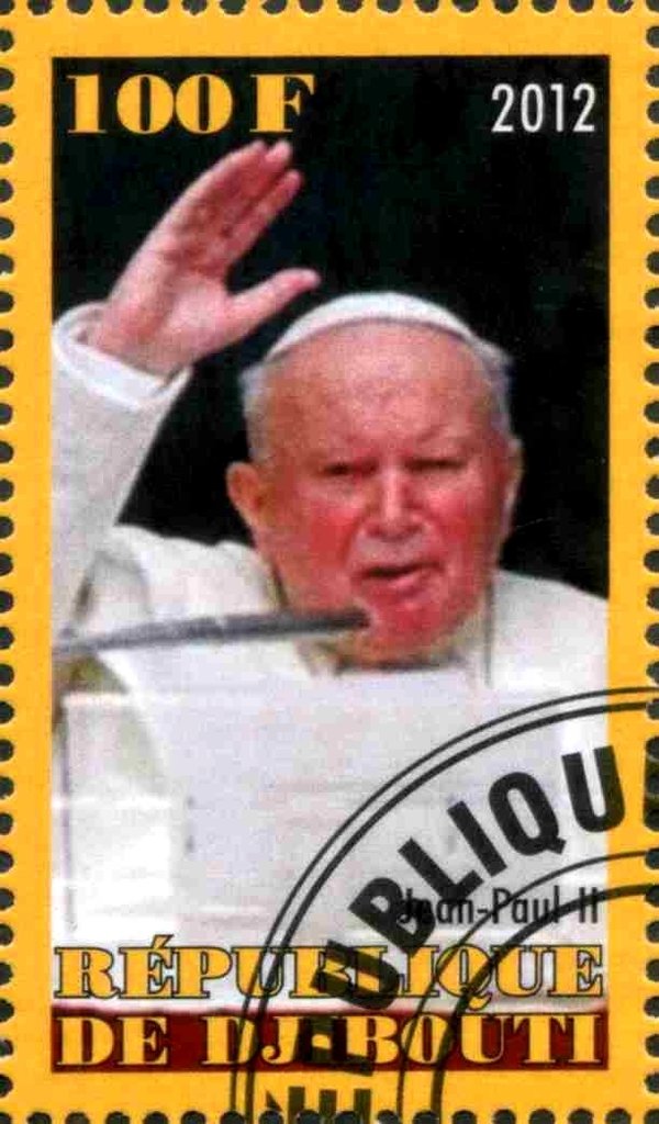 Pape Jean-Paul II