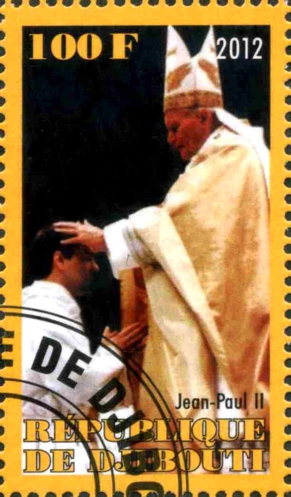 Pape Jean-Paul II