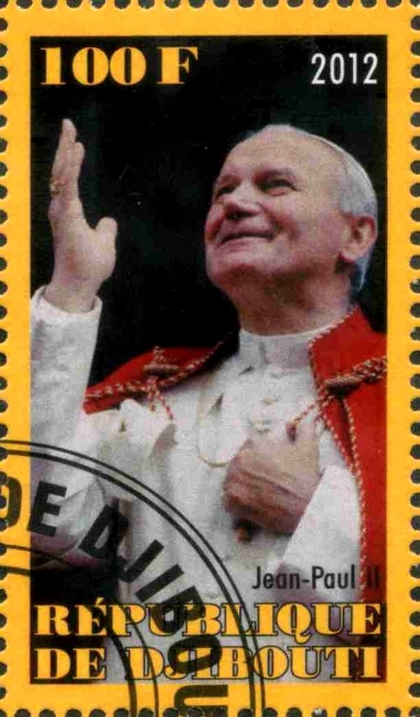 Pape Jean-Paul II
