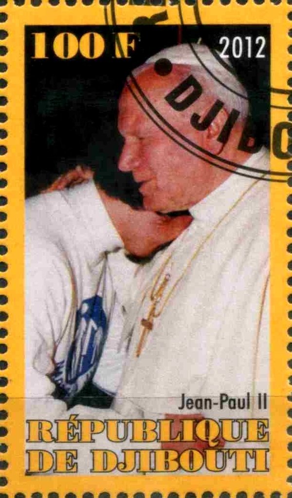 Pape Jean-Paul II