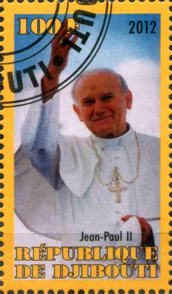 Pape Jean-Paul II
