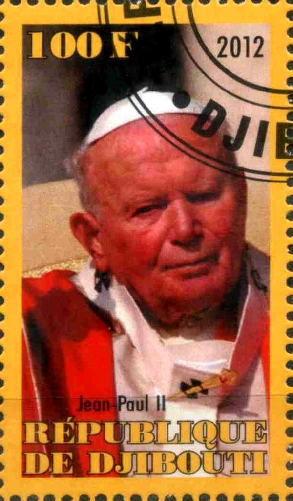 Pape Jean-Paul II