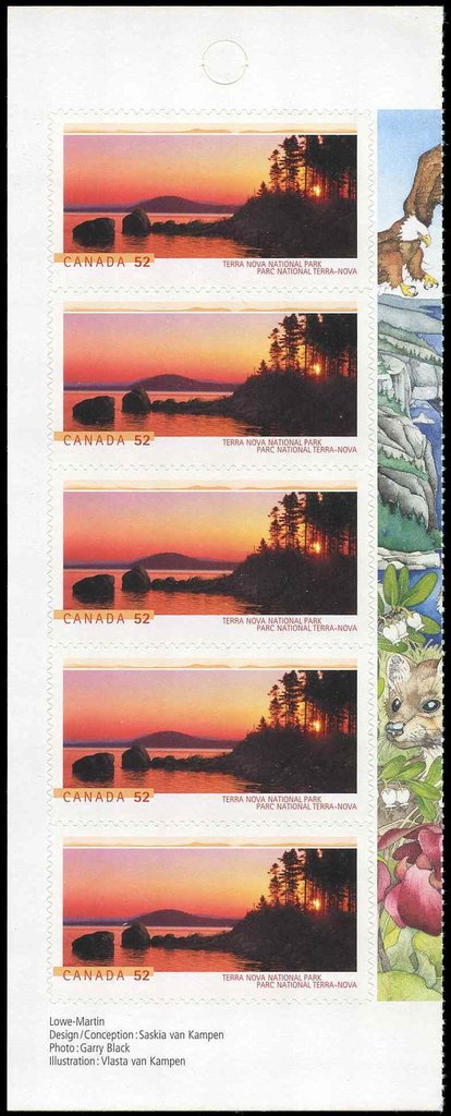 Terra-Nova National Park 1957-2007