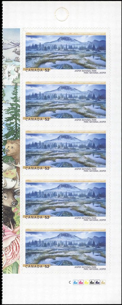 Jasper National Park 1907-2007