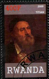 Stamp, Titian, Cinderellas,  , Painters