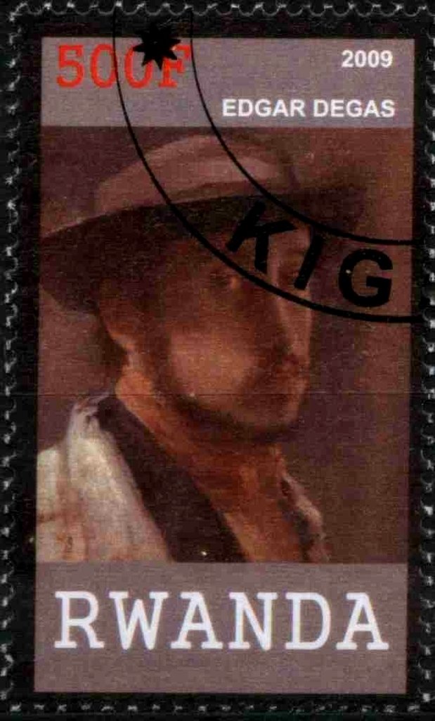 Edgar Degas