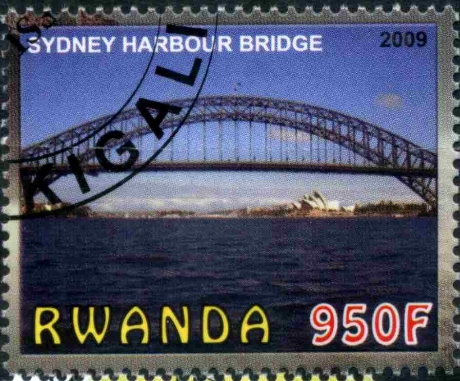 Sydney Harbour Bridge