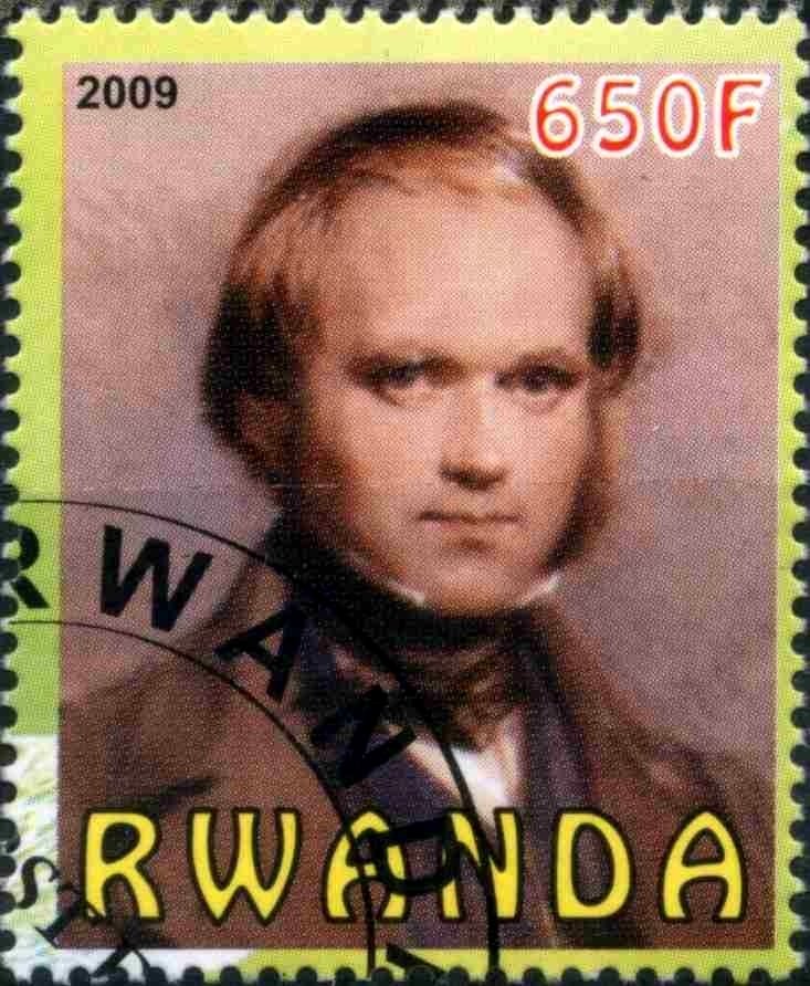 Charles Darwin