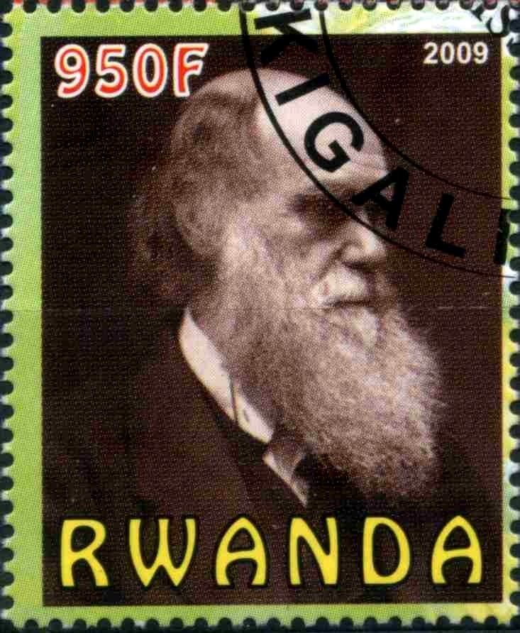 Charles Darwin