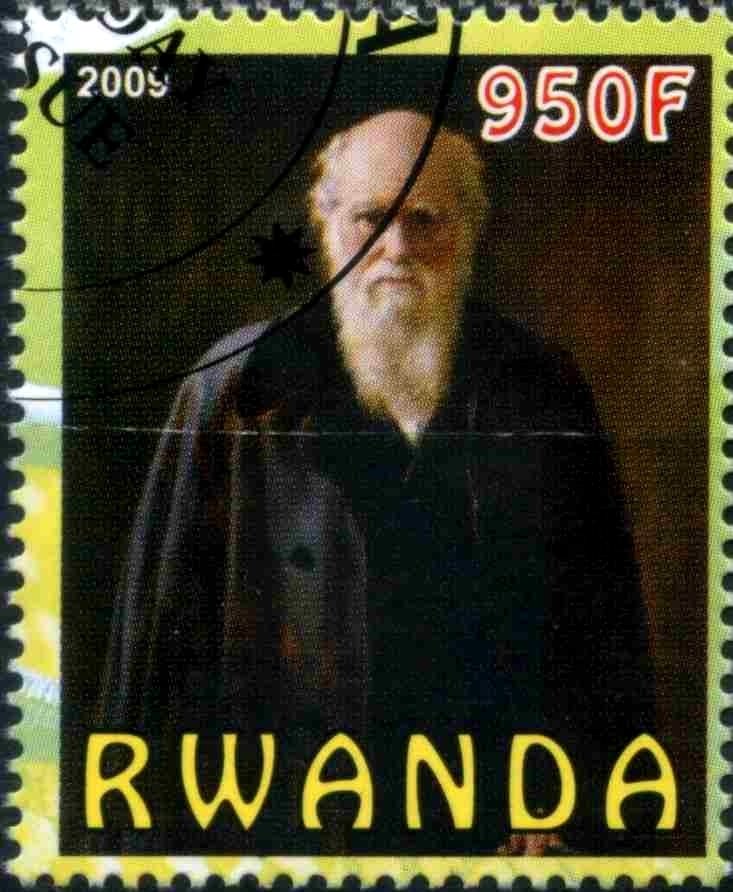 Charles Darwin