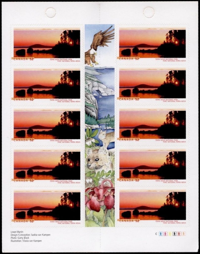Terra-Nova National Park 1957-2007