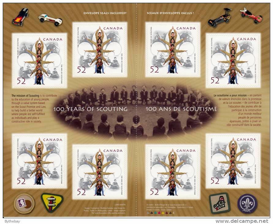 100 Years of Scouting