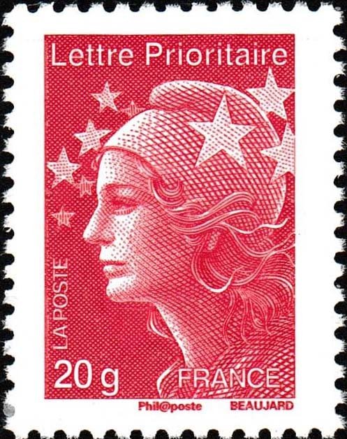 Marianne de Beaujard