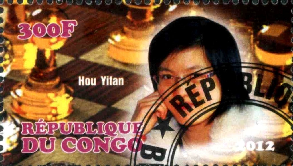 Hou Yifan