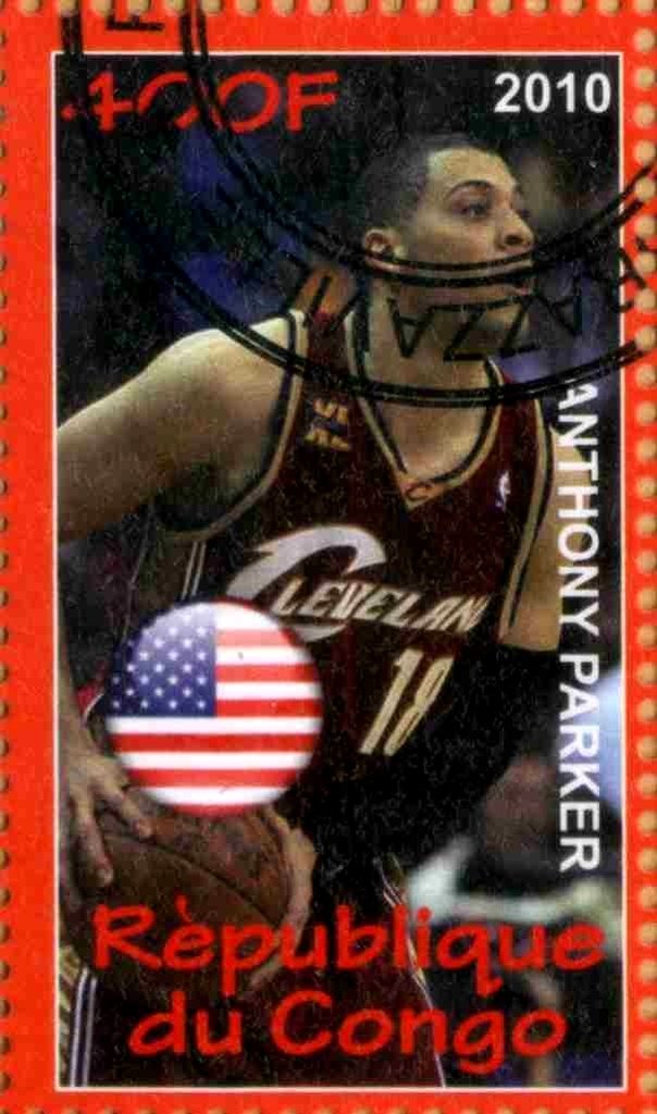 Anthony Parker