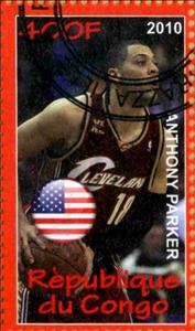 Stamp, Anthony Parker, Cinderellas,  , Basketball, Sport