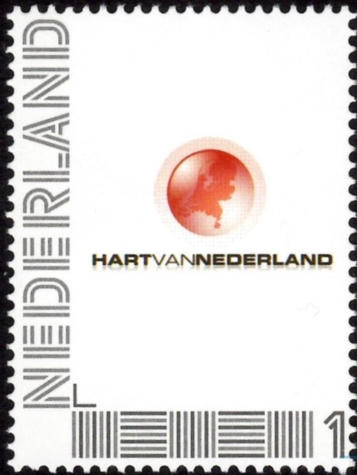 60 Years Dutch television: Heart of Netherlands