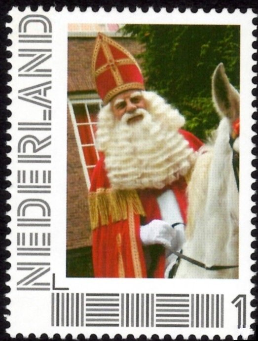 60 Years Dutch television: Entry Sinterklaas