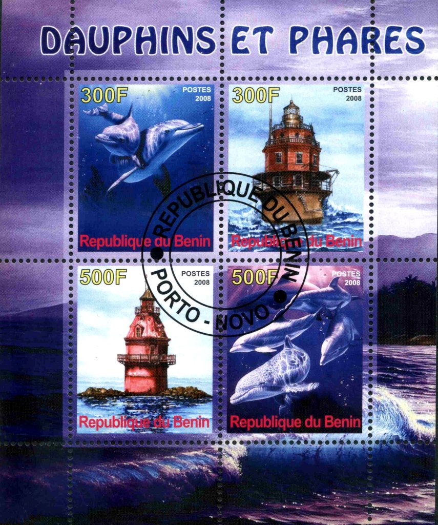 Dauphins et Pfares