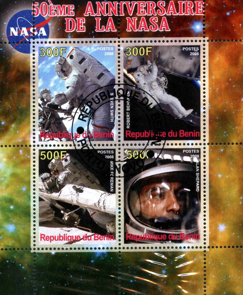50eme Anniversaire de la Nasa