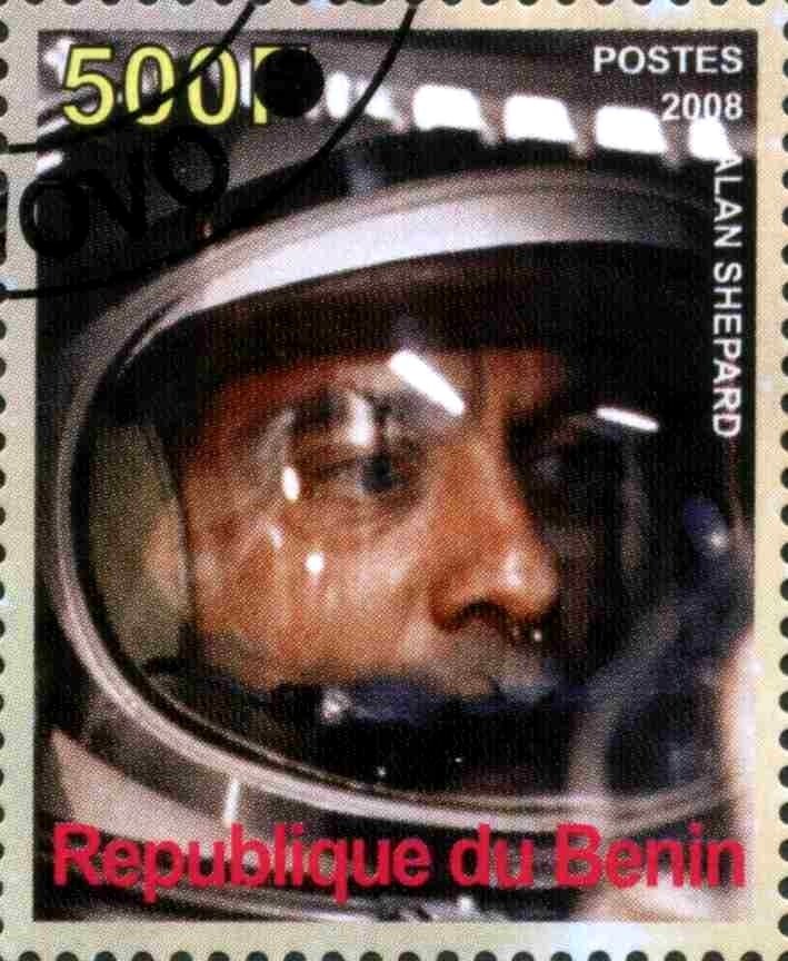 Alan Shepard