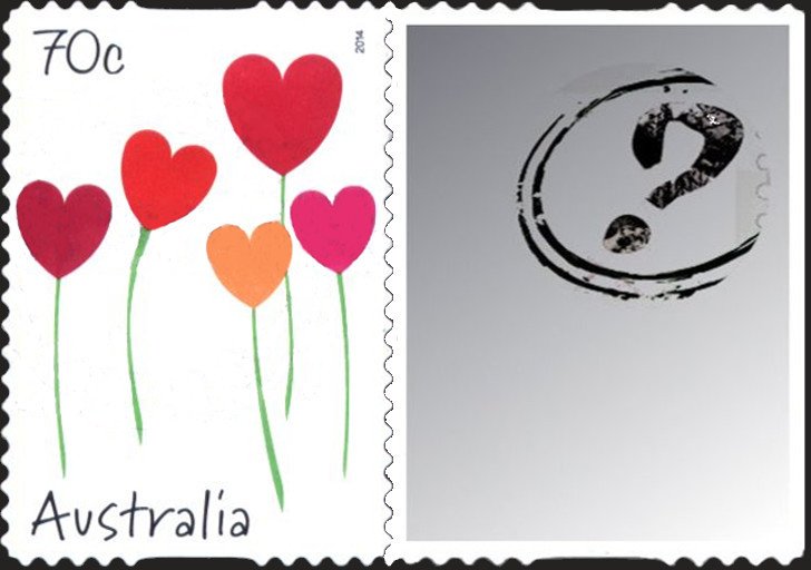 Heart Shaped Flowers