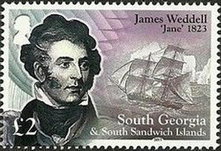 James Weddell
