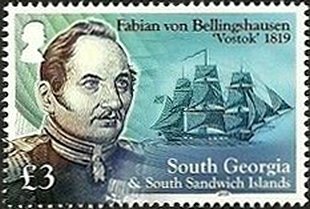 Fabian von Bellingshausen
