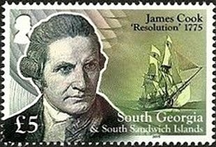 James Cook