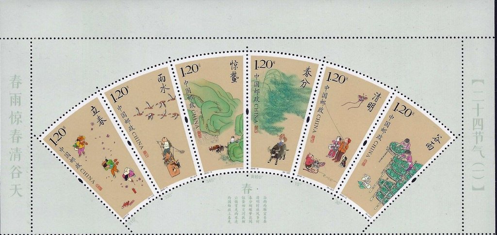 24 Seasonal Periods