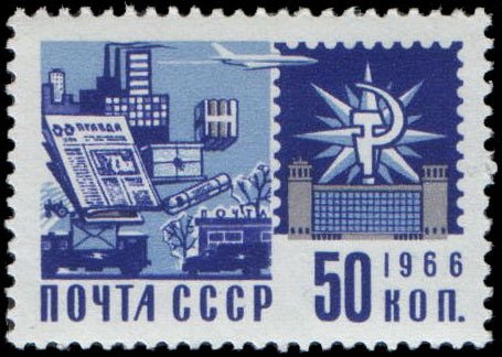 Postal services