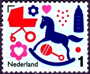 Birth stamp