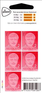 Mini Sheet, King William Alexander, Netherlands,  , Heads of State, Kings
