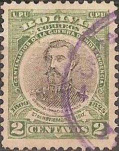 Jos'e Ignacio Warnes