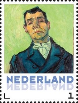 Vincent van Gogh: Portrait of man