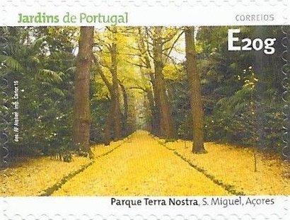 Terra Nostra park
