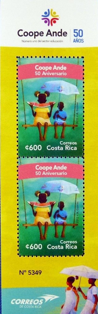 50th Anniversary of the Coope Ande